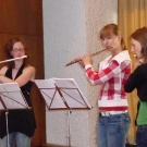 Carolin Volderauer, Kathi Ritsch, Sarah Grabherr
