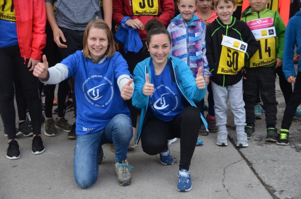 Lauf Regional mit Organisatorinnen Andrea Burtscher und Lisa-Maria Almberger _1_.jpg