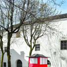 Teehaus auf Zeit