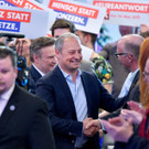EU-Wahlkampfschluss der SPÖ in Wien