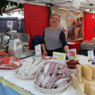Italienischer Markt zu Gast