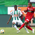 Rapid gegen Altach in Bildern