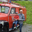 Oldtimertreffen in Mellau 