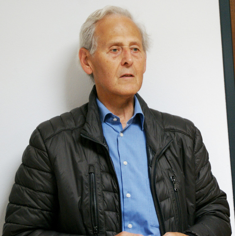 Manfred Kremmel erinnert sich.JPG