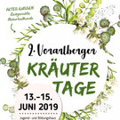 2. Vorarlberger Kräutertage