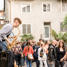 Bludenzer feierten ihr „neues Wohnzimmer“ mit rauschendem Fest 