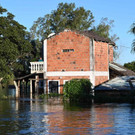 Überschwemmungen in Paraguay