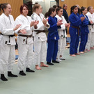 Dornbirn wieder Judo-Frauenmannschaftsmeister