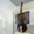 PRÄSENTATION VON "LEOPOLD MOZARTS ORIGINAL-VIOLINE"