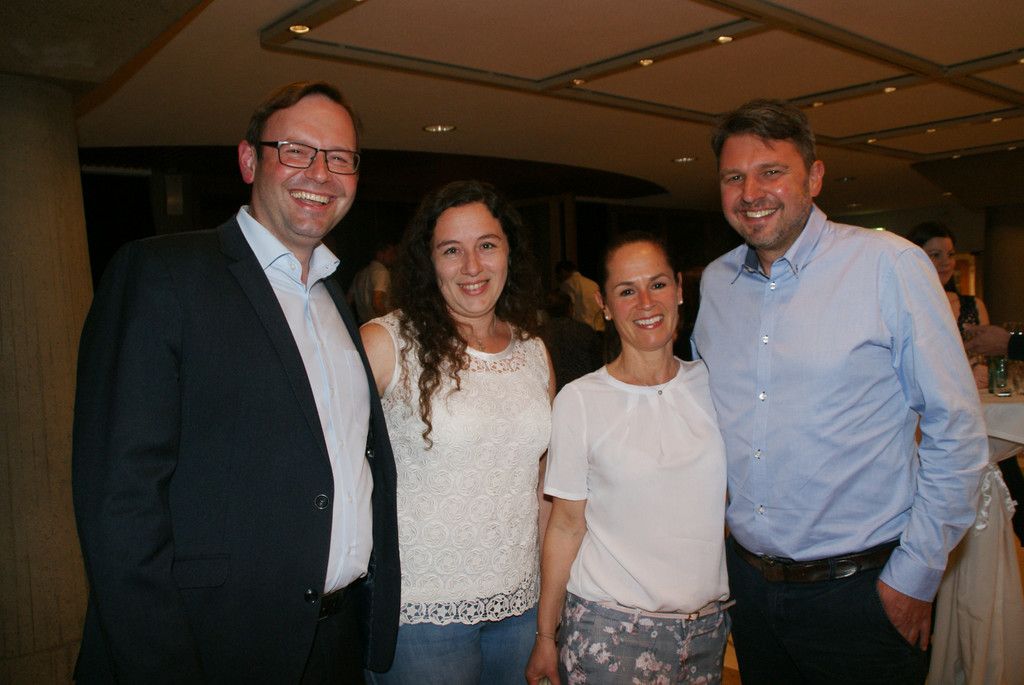 Daniel und Barbara Steinhofer_ Kurt und Beate Fischer.JPG