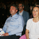 Das Publikum wurde mit einbezogen.JPG