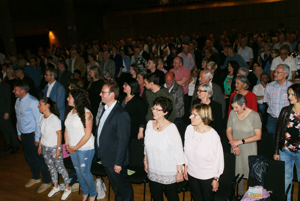 Zum INSINGA musste man aufstehen.JPG