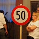 Jahrgang 1969 Kummenberg feiert im Gasthaus Harmonie Koblach