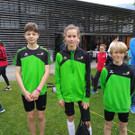 TS-Weiler Athleten beim Hypo-Meeting