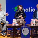 Podiumsgespraech mit Astrid Wagner mit -Ich habe wie eine Ratte gelebt--7.jpg
