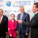 Bilder der Eröffnung