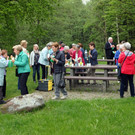 Seniorenausflug Seelsorgeraum Bludenz 2019