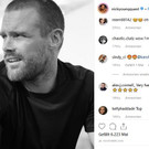Nick Youngquest auf Instagram