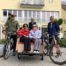 4. Fahrrad Parade Lustenau