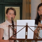 Sophia Abler, Chun-Yi Chang