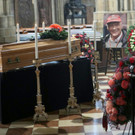 Trauerfeier: Niki Lauda im Wiener Stephansdom aufgebahrt