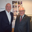 Finissage im EGG Museum