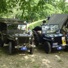Militär-Oldtimer-Treffen im Arsenal beim HGM Wien: Eindrücke
