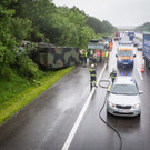 Bilder vom Einsatzort