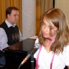 Leonie Feurstein, Michael Hanel