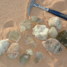 Wüstenglas
