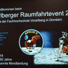 Raumfahrtevent