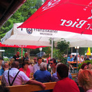 Frühschoppen im Galina