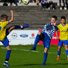 Hohenems verlor gegen Newcastle