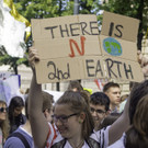 Demo Fridays for Future - No Future On a Dead Planet - Heldenplatz - 31.05.2019 Teil 2/3