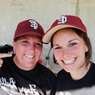 1. Softball BBQ Spiel der Angry Balls 
