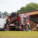 Zwei Tote bei Arbeitsunfall in NÖ