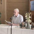 Präsentation des Buchen "Anwalt der Menschen" üner Dr. Gottfried Feuerstein