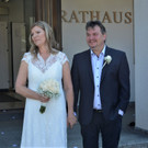 Hochzeit von Liane Bösch und Manfred Stocker