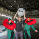 Lifeball-Probe