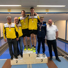Neue Landesmeister im Sportkegeln