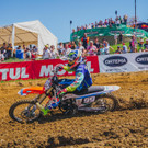 Motocross Weekend in Möggers