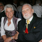 Organisator Anton Mesotitsch mit Gattin Annemarie.JPG