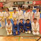 Dornbirner Judokas erobern Montfortstadt