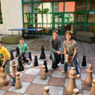 VS Sebastianplatz bei der Bundesmeisterschaft