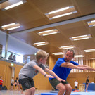 Jason Durell trainiert mit (Juni 2019)