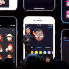 Apple-Konferenz in Bildern