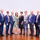 Generalversammlung der Raiffeisenbank Bodensee-Leiblachtal in Hard 