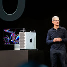 Bilder des Apple-Events
