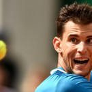 Thiem nach Sieg gegen Monfils zum vierten Mal im French-Open-Viertelfinale