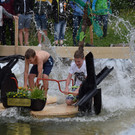 Bilder von der Abschlussregatta